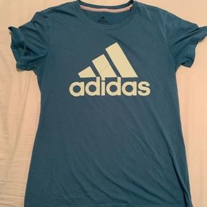 Women’s Adidas shirt
